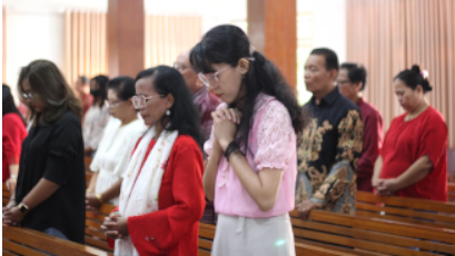 galeri, Ibadah Pagi Memperingati Hari Kemerdekaan Ke-80, gereja kristen jawa, gkj, gkj baki, gereja kristen jawa baki, baki, sukoharjo, gkj klasis sukoharjo, klasis sukoharjo, klasis, sinode gkj, sinode 